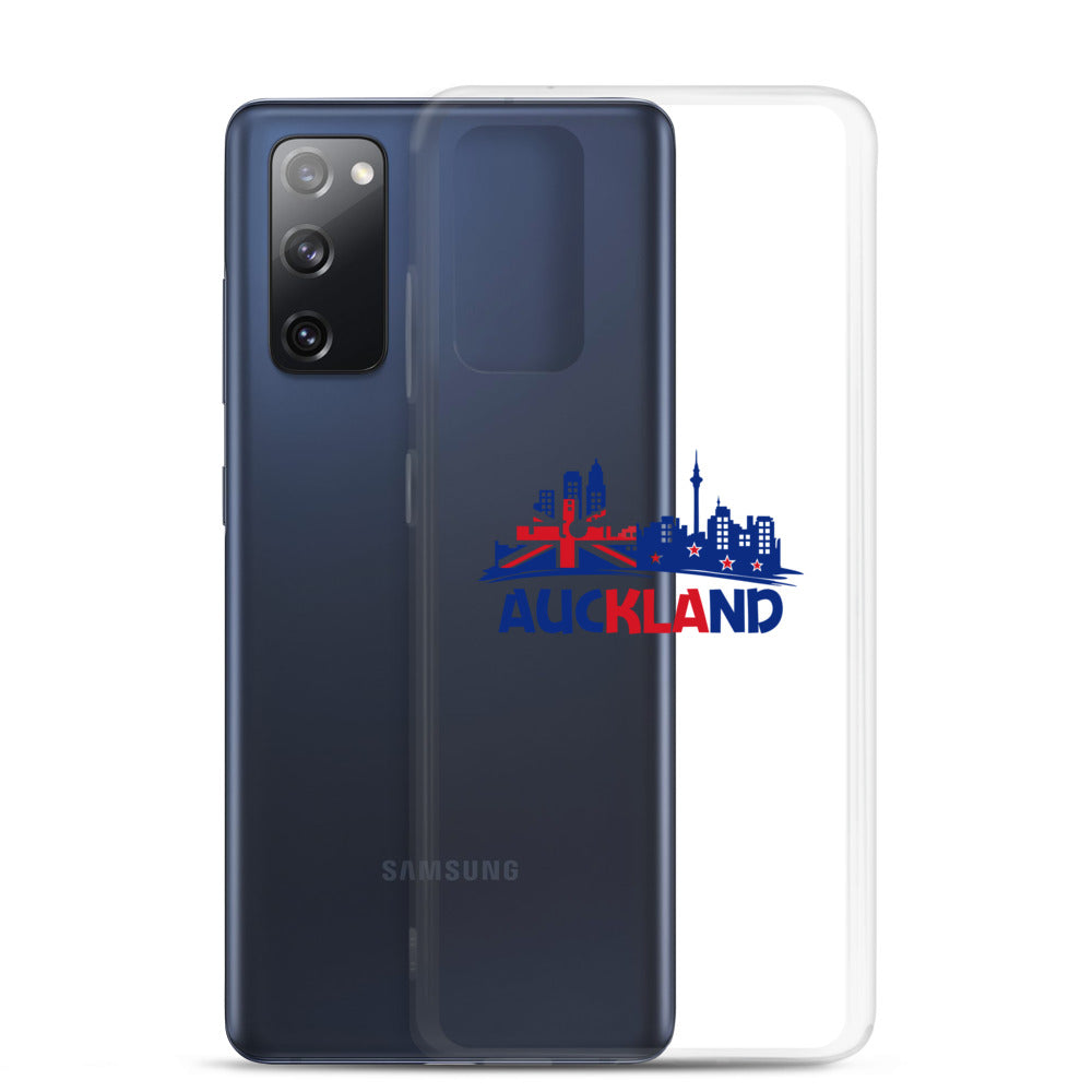 AUCKLAND - Samsung Case