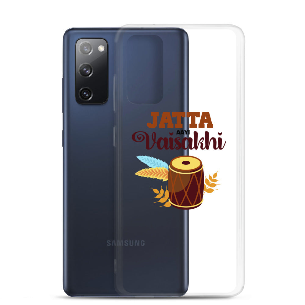 JATTA AAYI VAISAKHI - Samsung Case