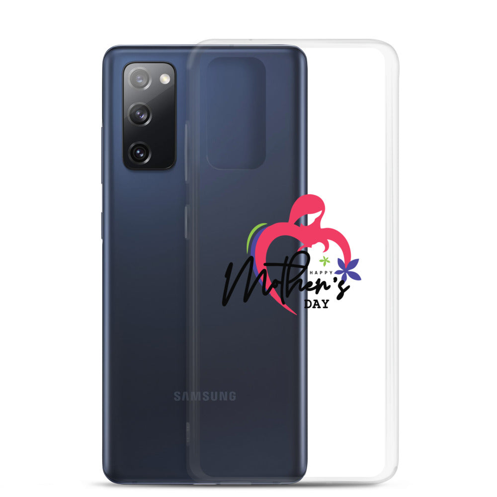 HAPPY MOTHER'S DAY - Samsung Case