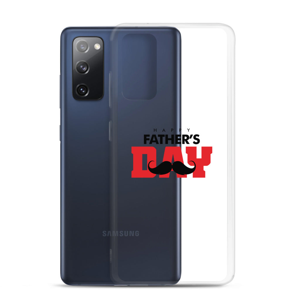 HAPPY FATHER'S DAY - Samsung Case