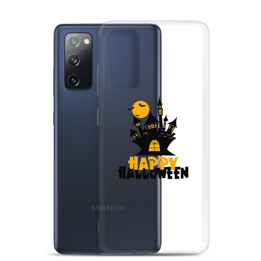 HAPPY HALLOWEEN - Samsung Case