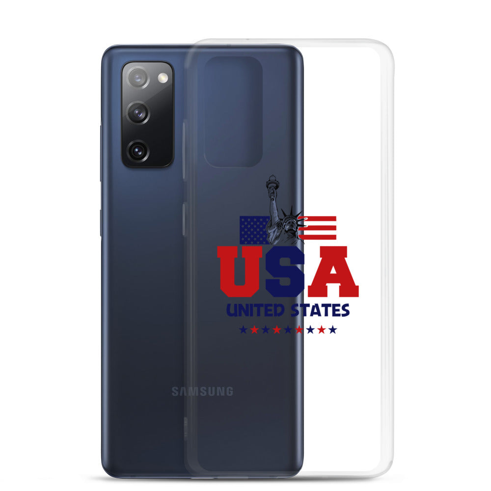 UNITED STATES OF AMERICA - Samsung Case