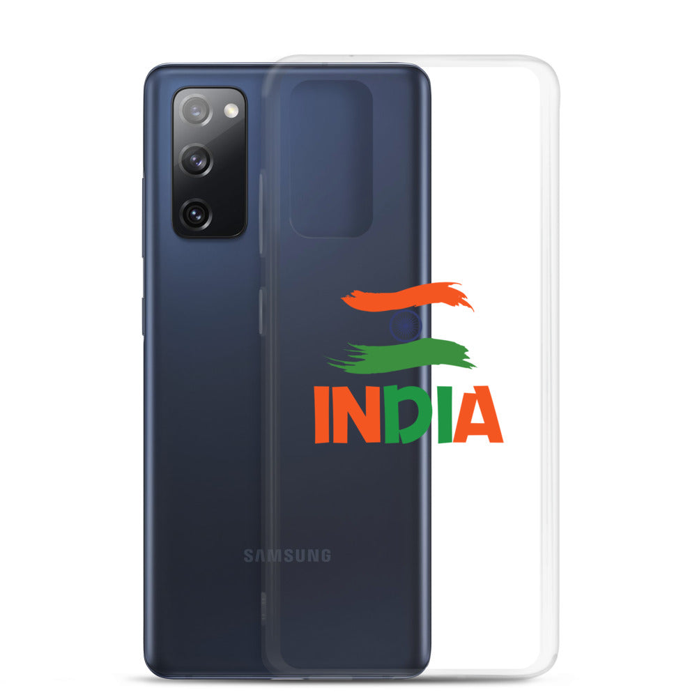 INDIA - Samsung Case