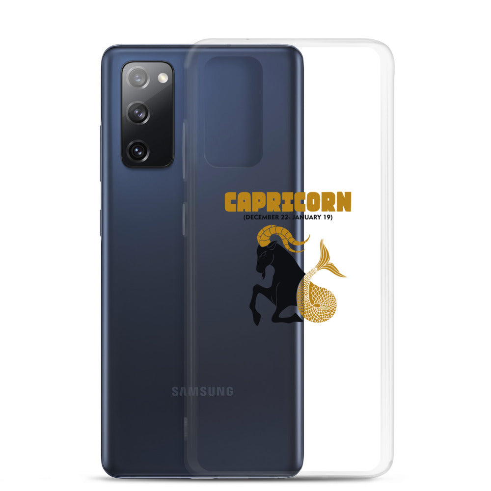 CAPRICORN - Samsung Case