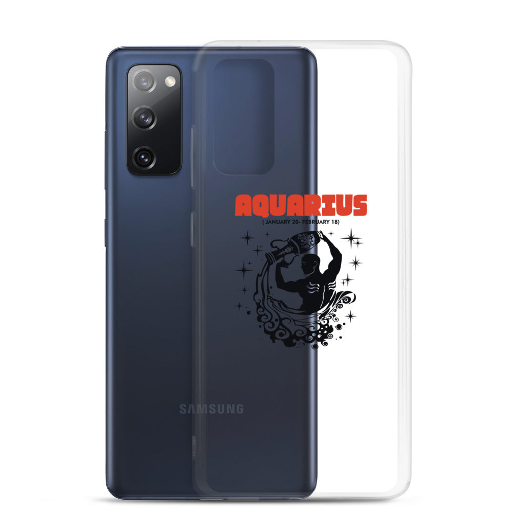 AQUARIUS - Samsung Case