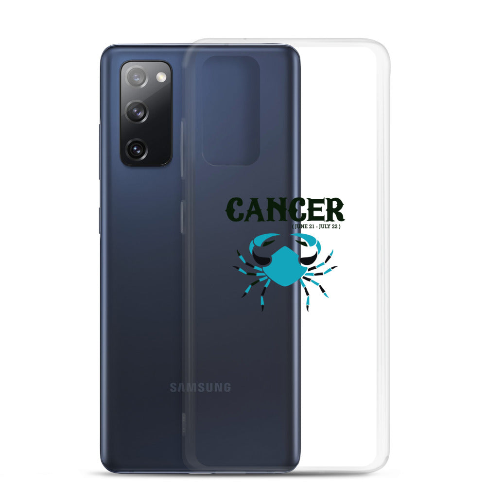 CANCER - Samsung Case