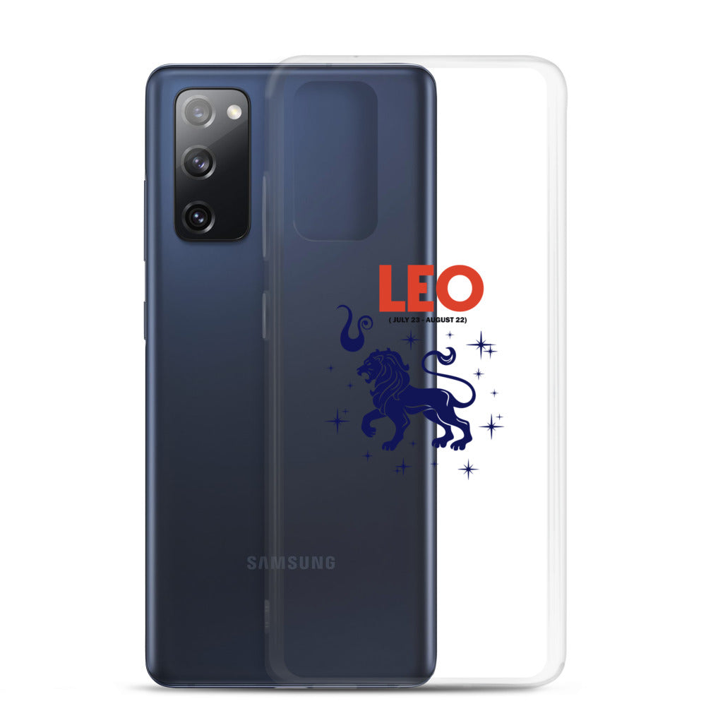 LEO - Samsung Case