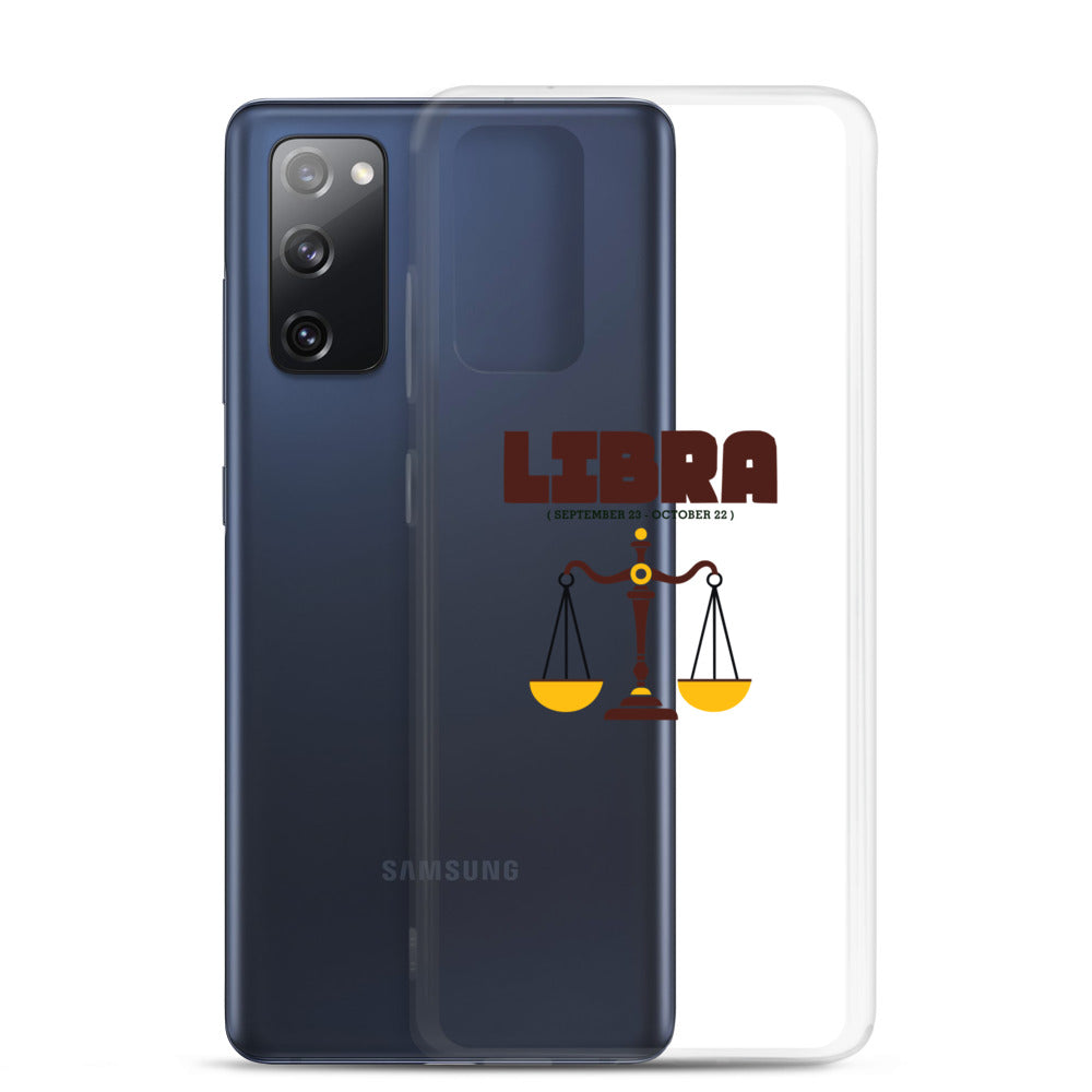 LIBRA - Samsung Case