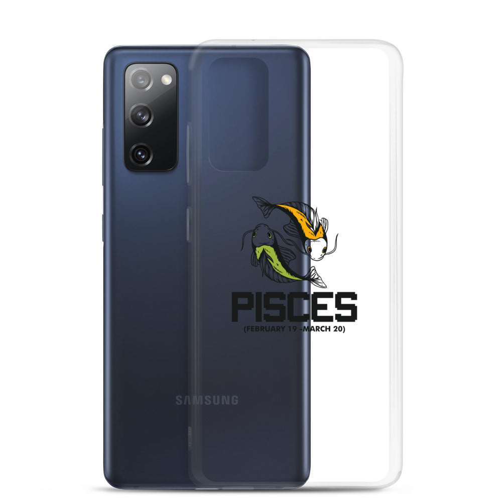 PISCES - Samsung Case