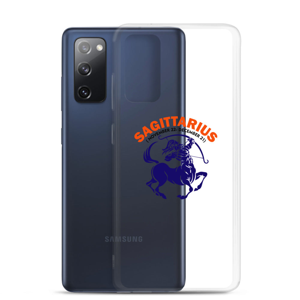 SAGITTARIUS - Samsung Case