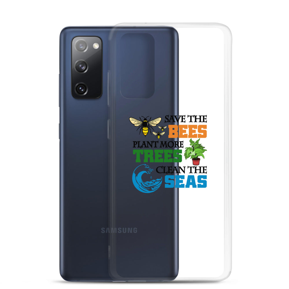 SAVE THE BEES - Samsung Case