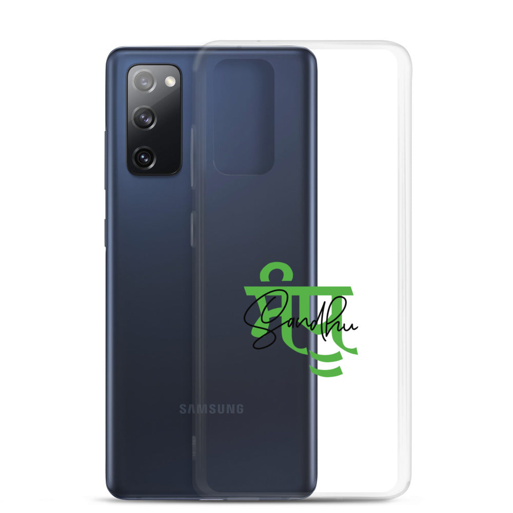 SANDHU - Samsung Case