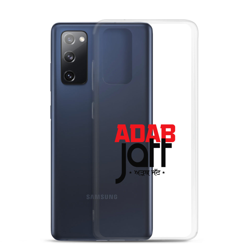 ADAB JATT - Samsung Case