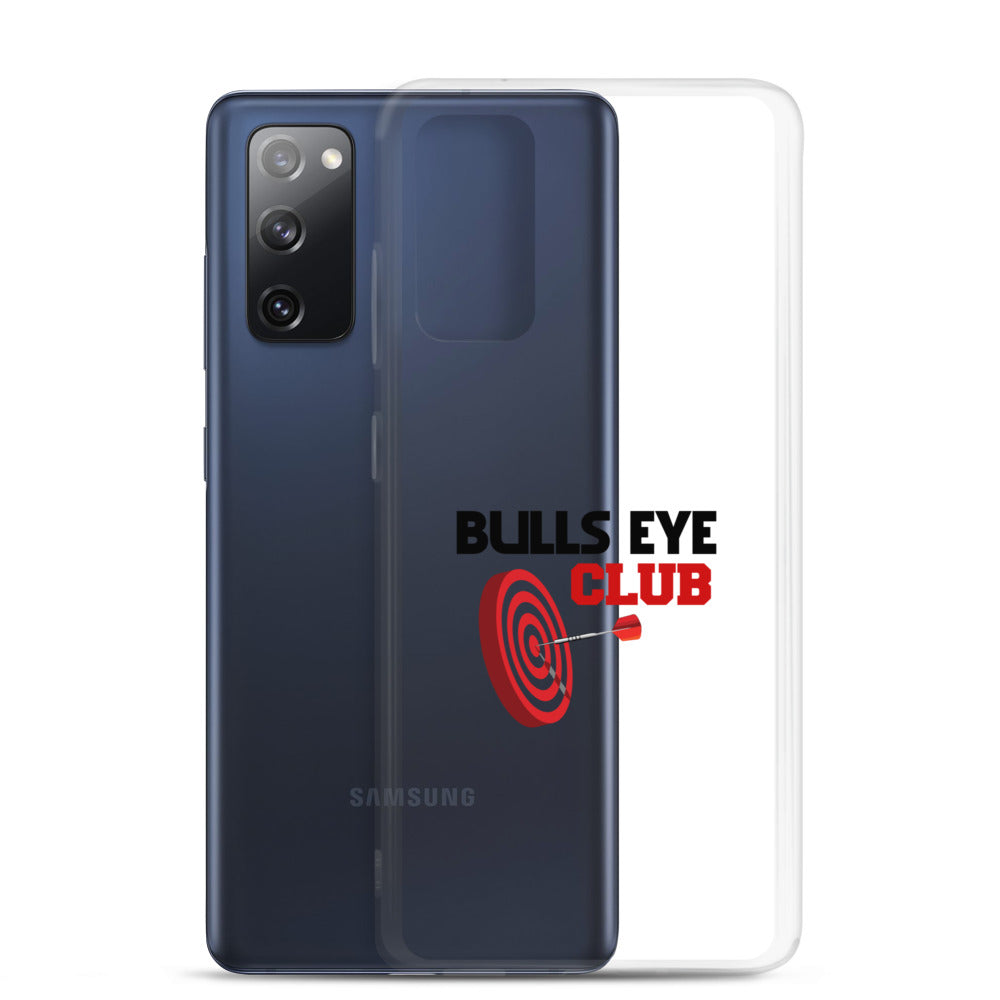 BULLS EYE CLUB - Samsung Case