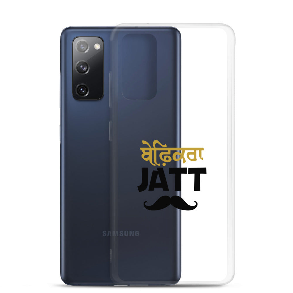 BEFIKRA JATT - Samsung Case