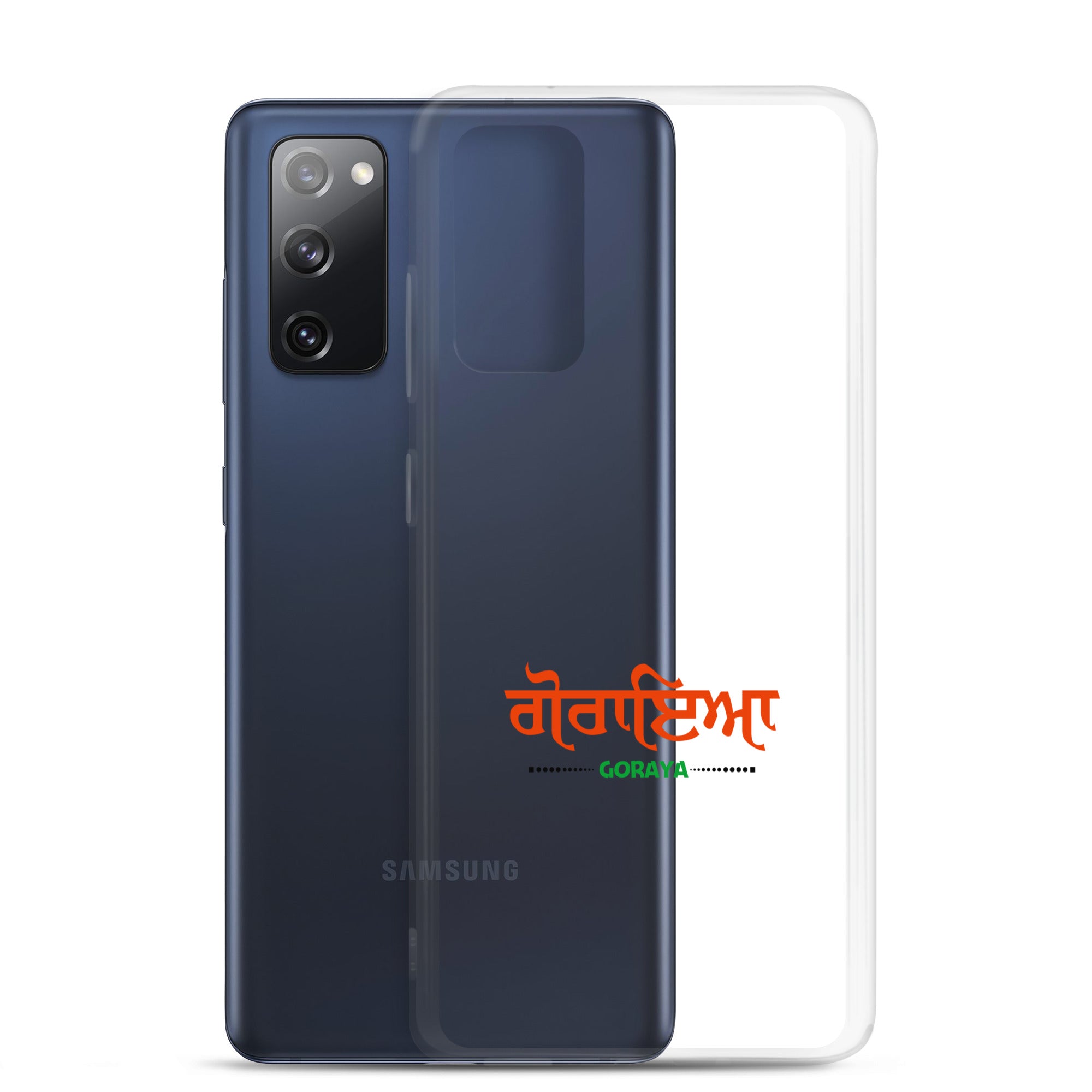 GORAYA - Samsung Case