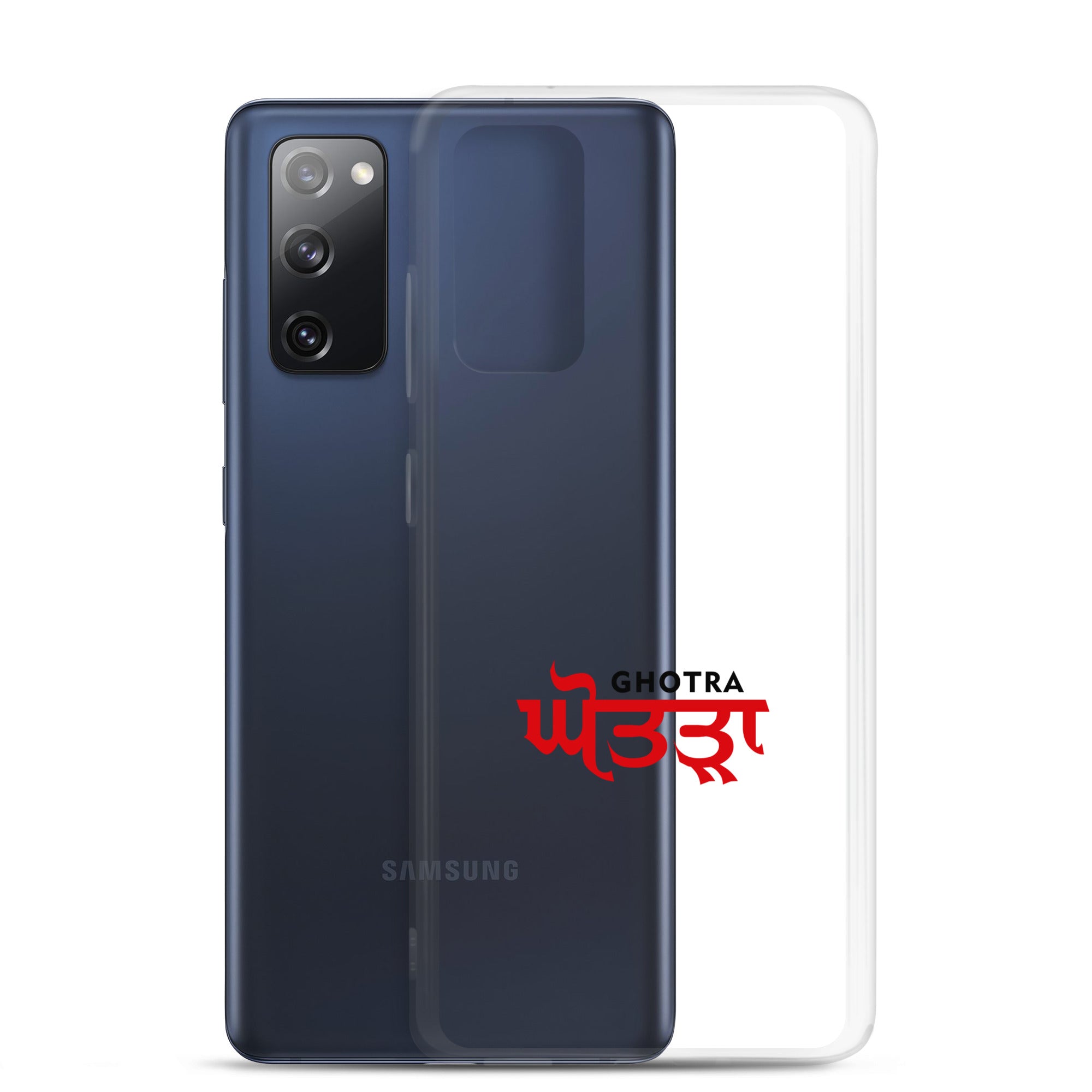 GHOTRA - Samsung Case