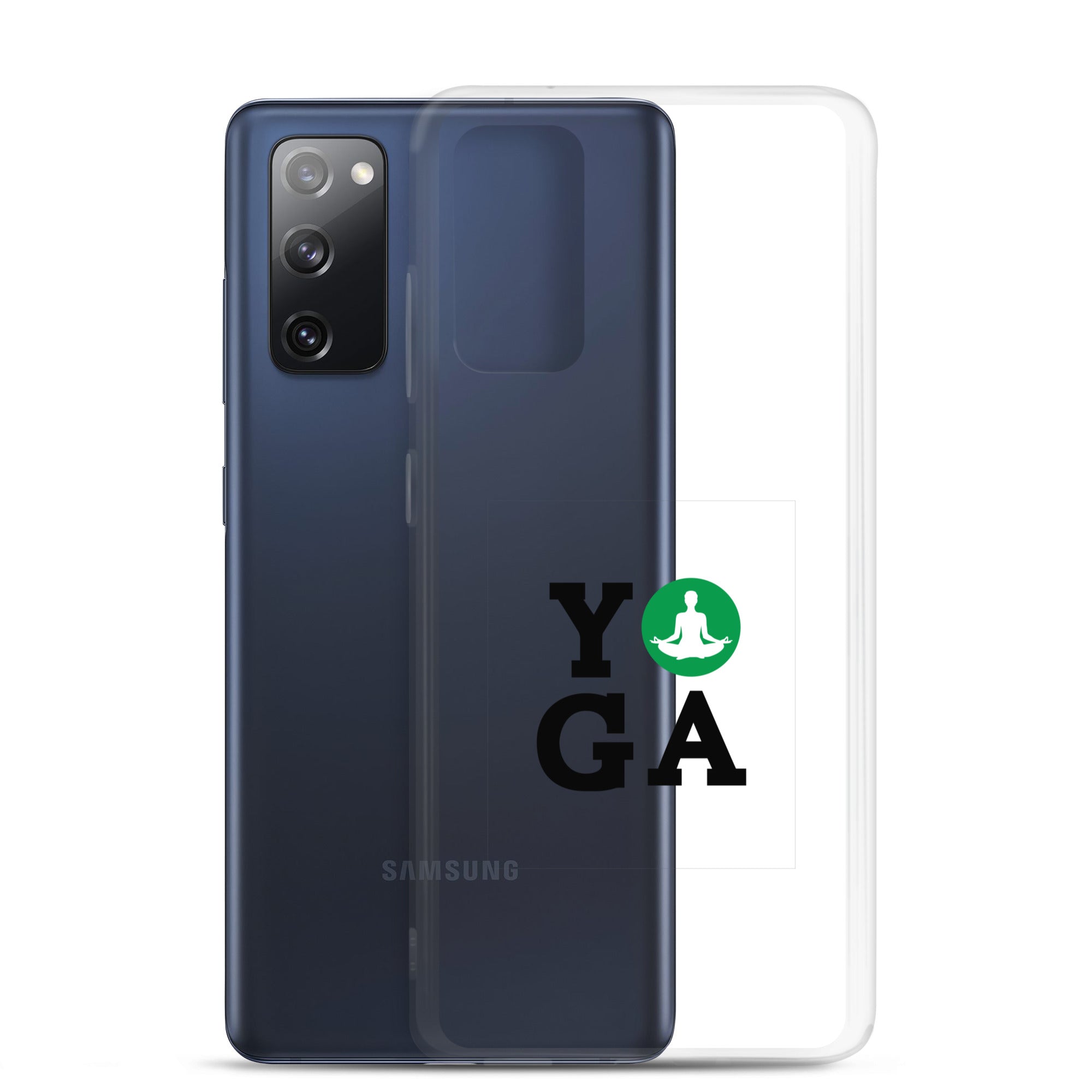 YOGA - Samsung Case