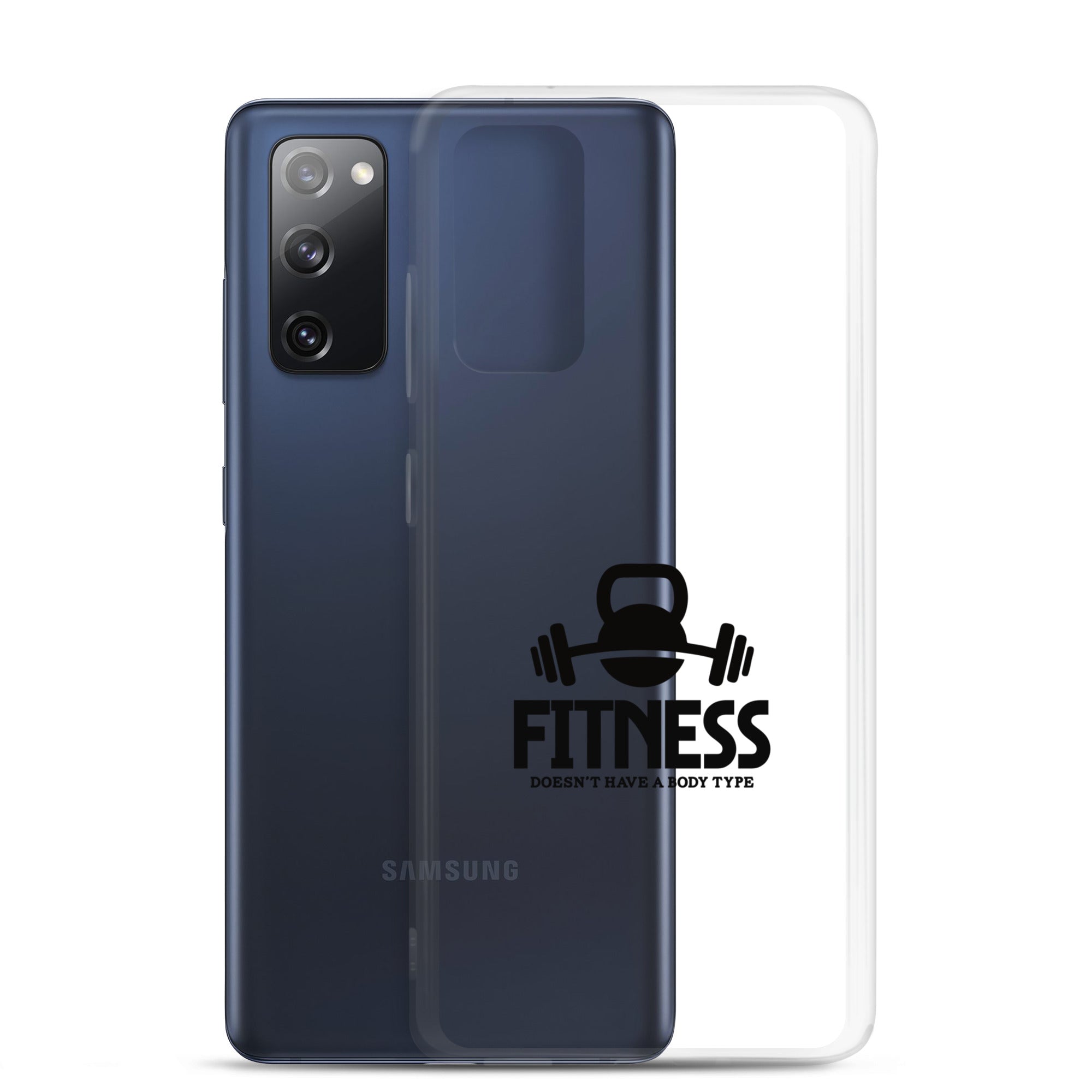 FITNESS - Samsung Case