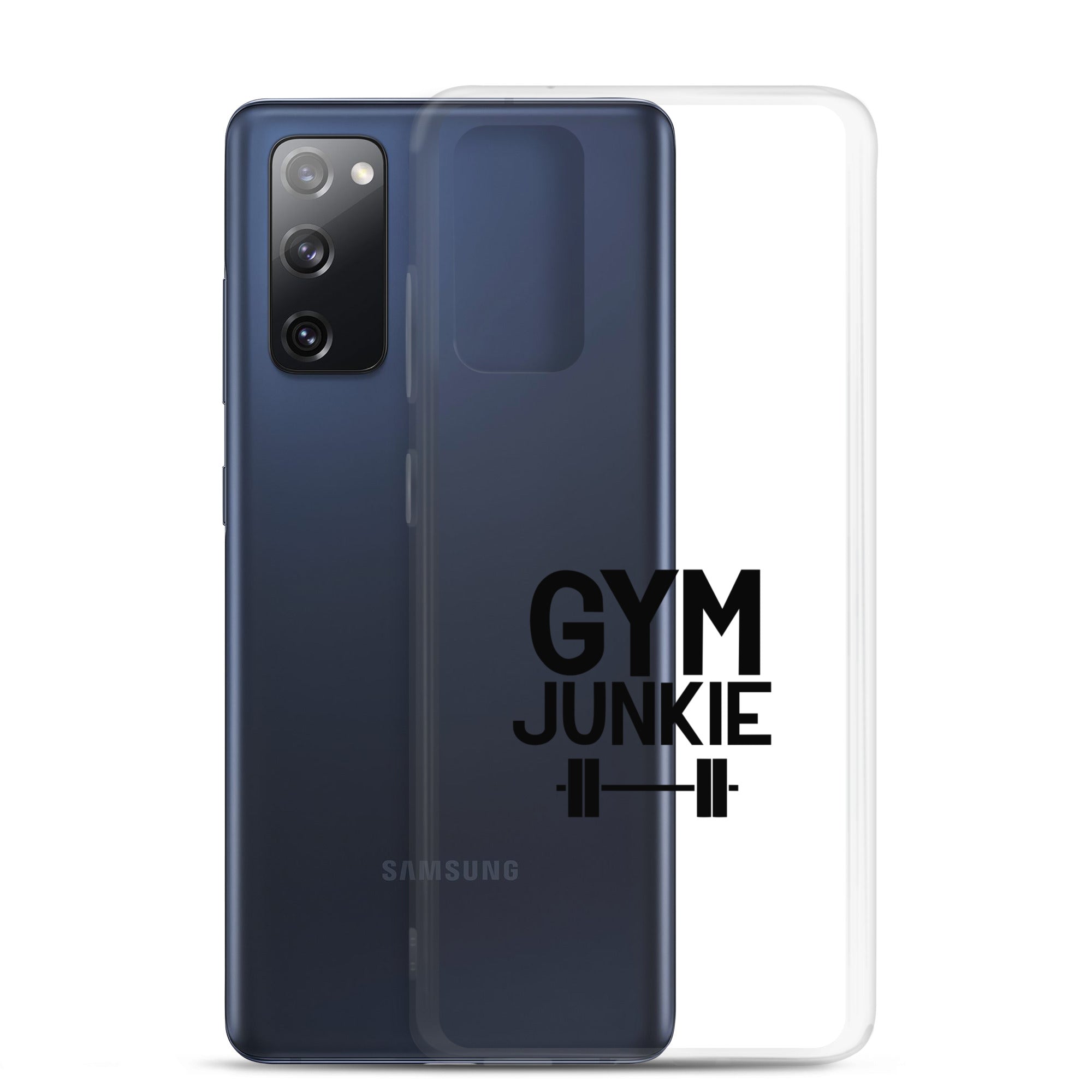GYM JUNKIE - Samsung Case