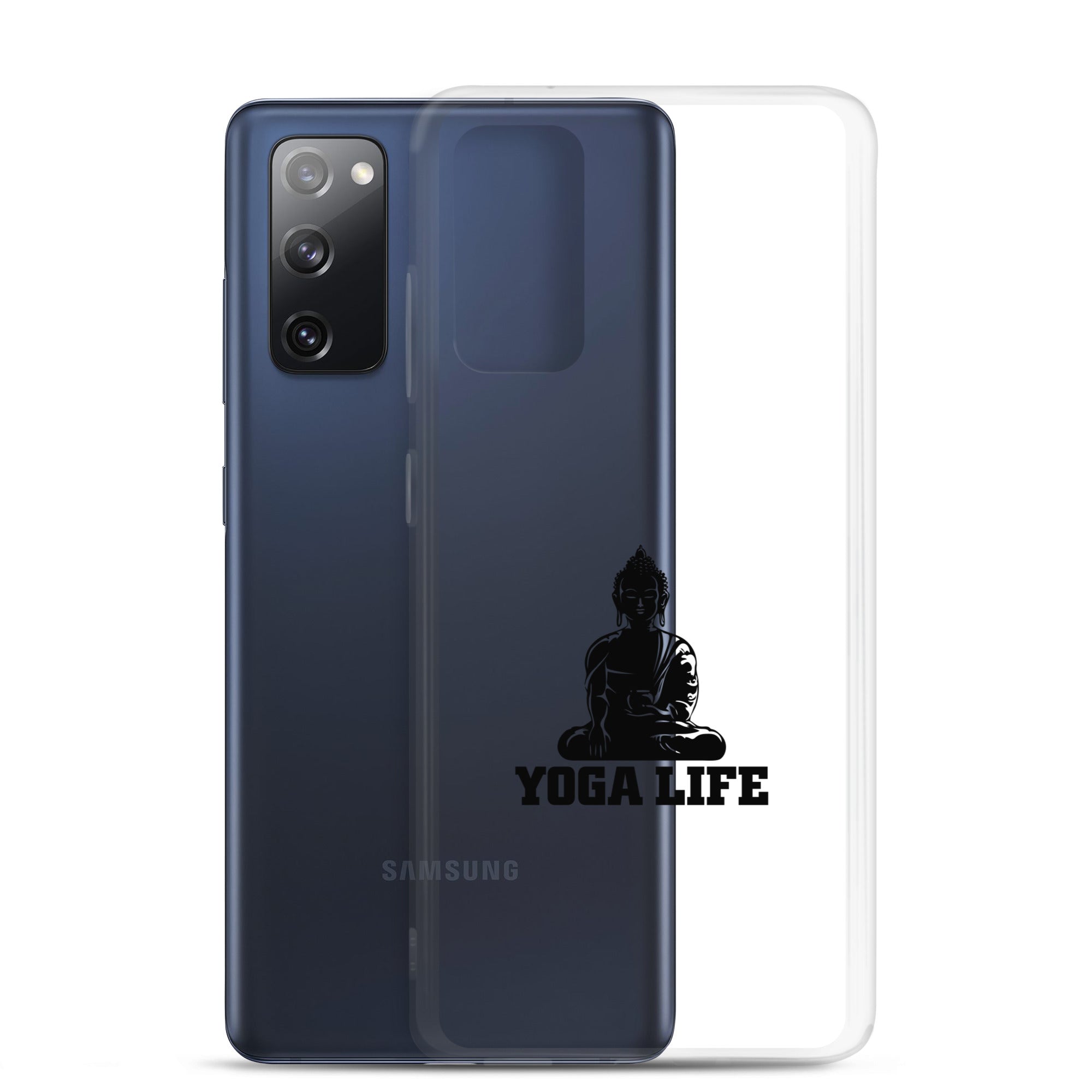 YOGA LIFE - Samsung Case