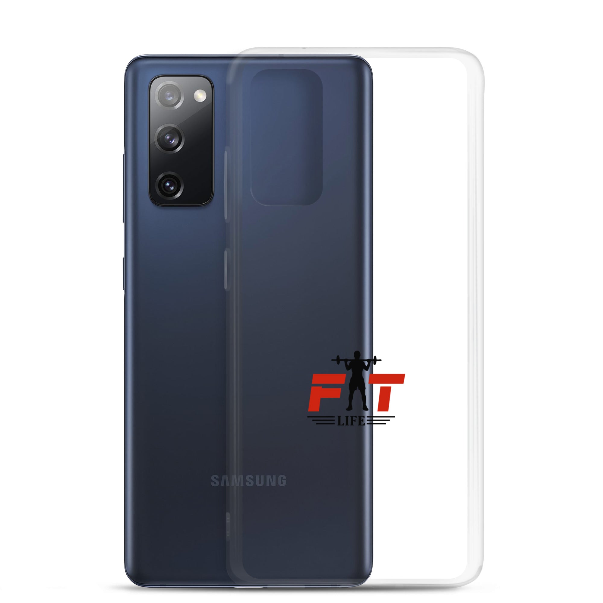 FIT LIFE - Samsung Case