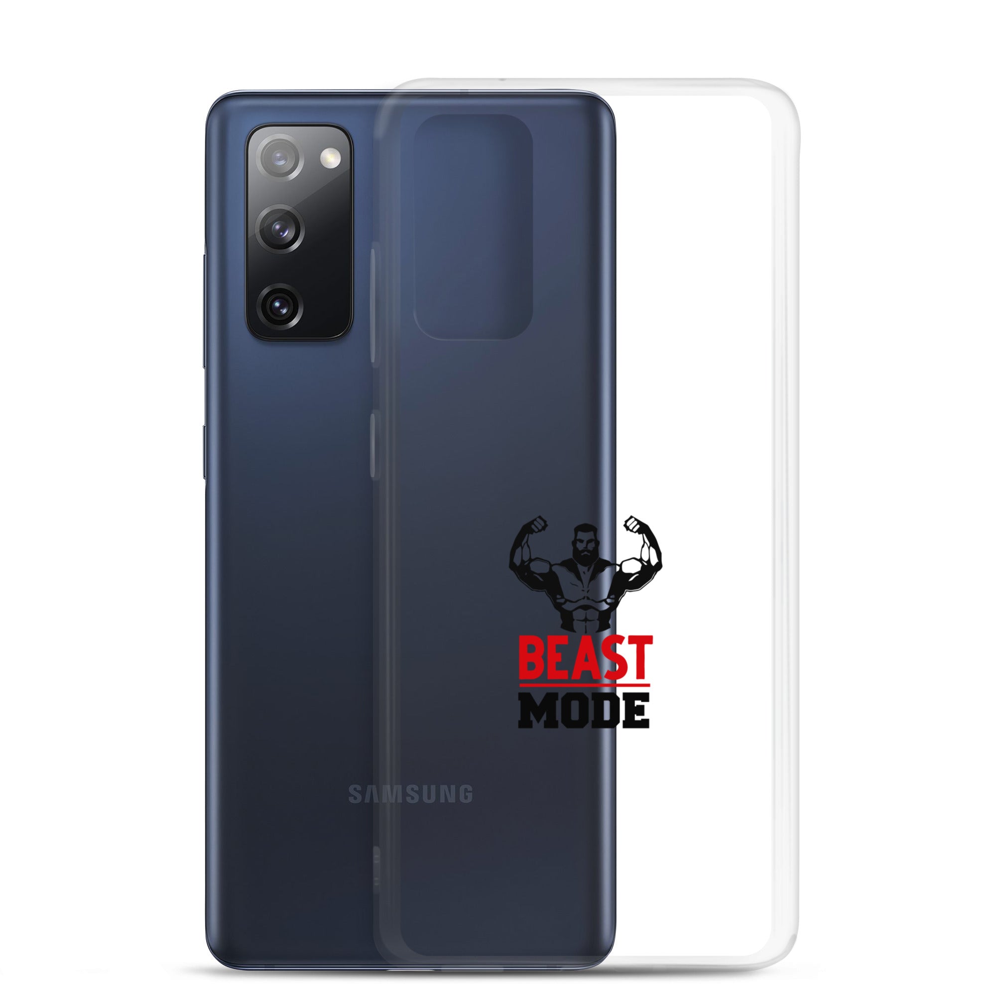 BEAST MODE - Samsung Case