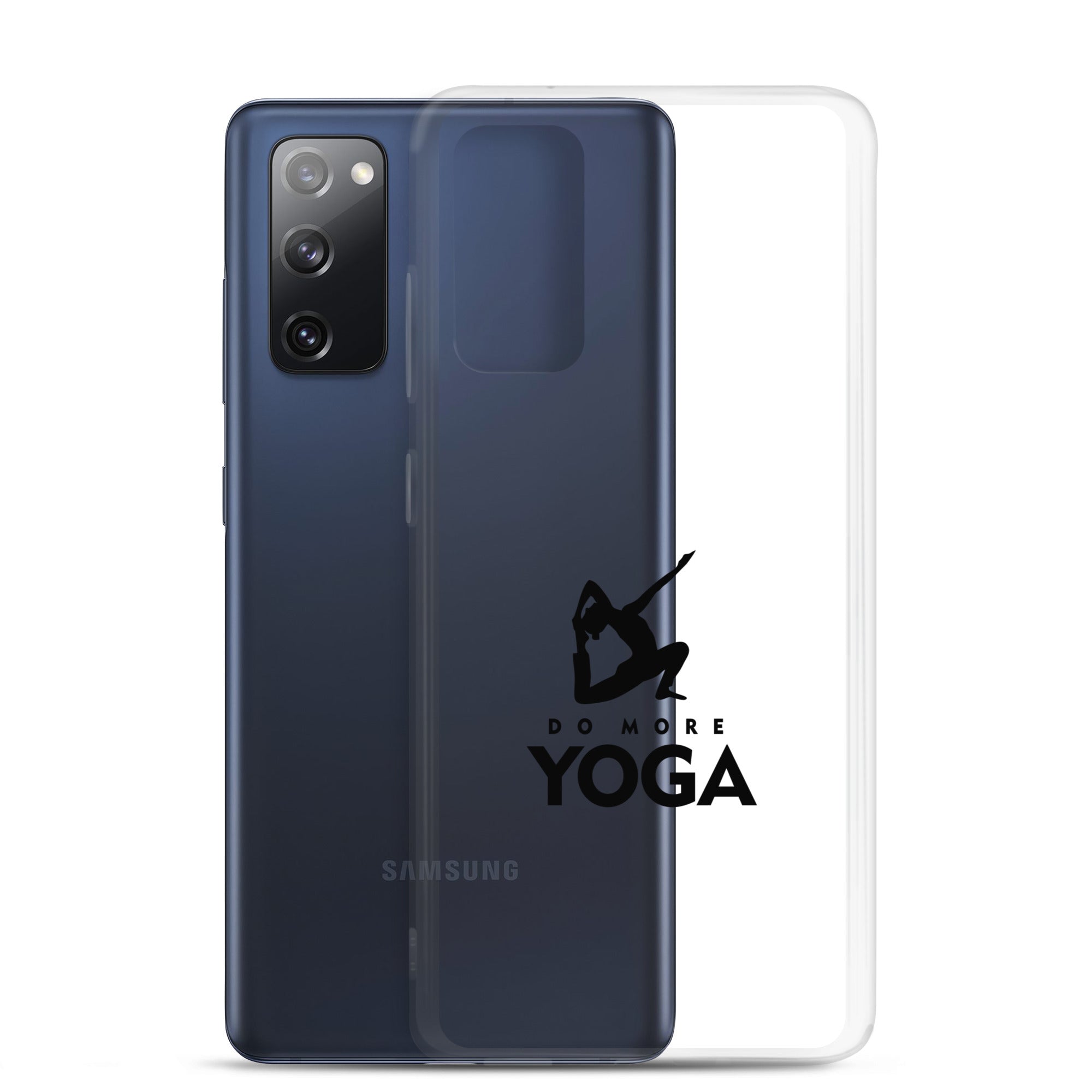 DO MORE YOGA - Samsung Case