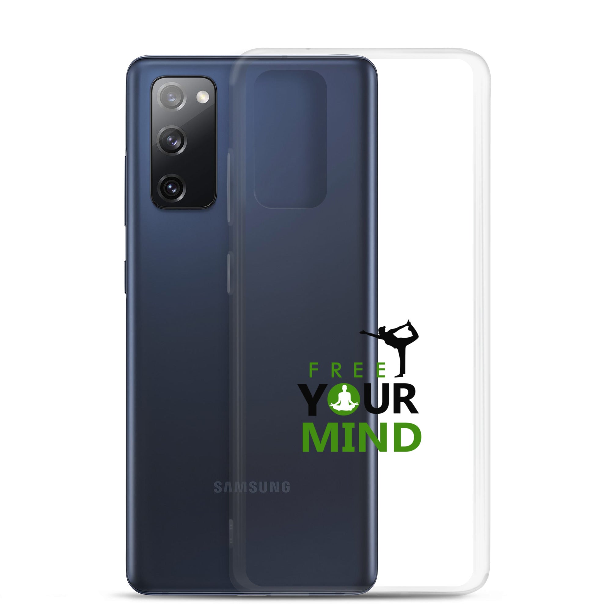 FREE YOUR MIND - Samsung Case