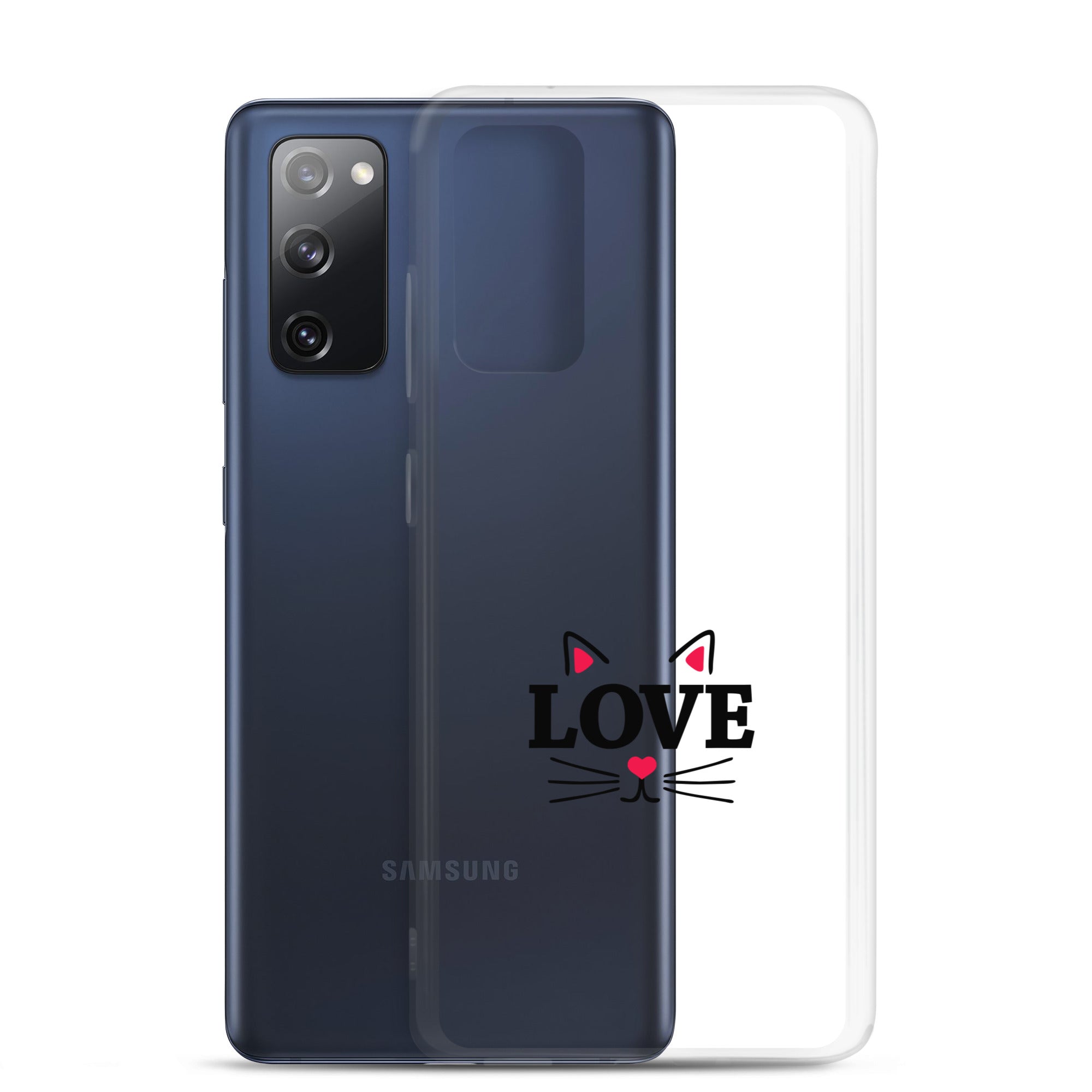 LOVE CATS - Samsung Case