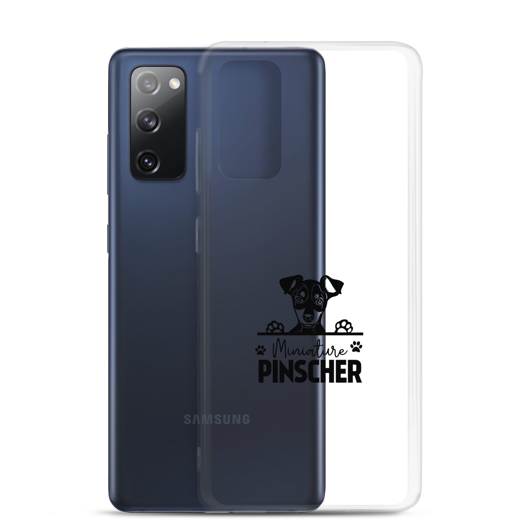 MINIATURE PINSCHER - Samsung Case