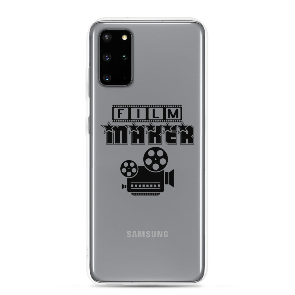 Film maker - Samsung Case