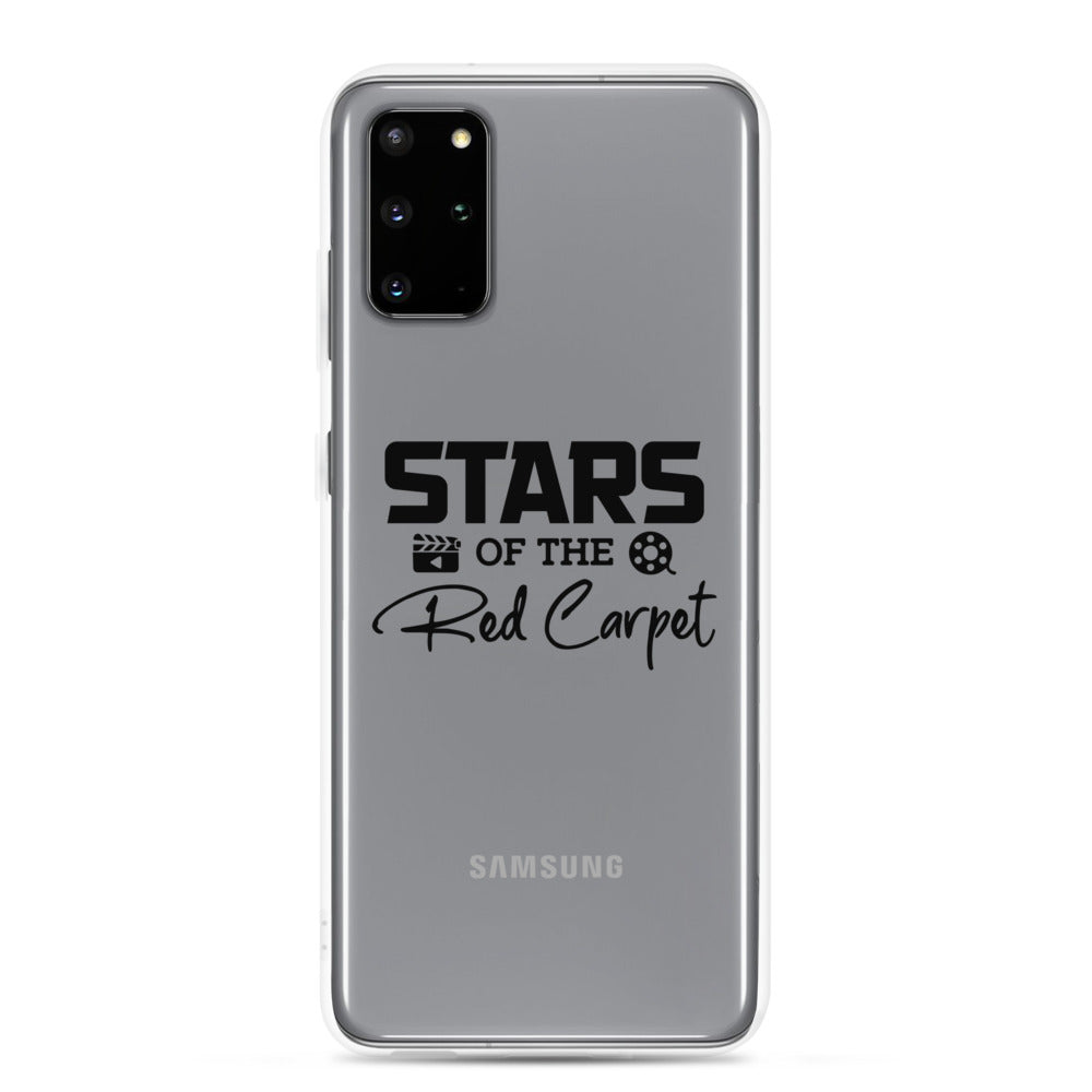 Stars of the red carpet- Samsung Case