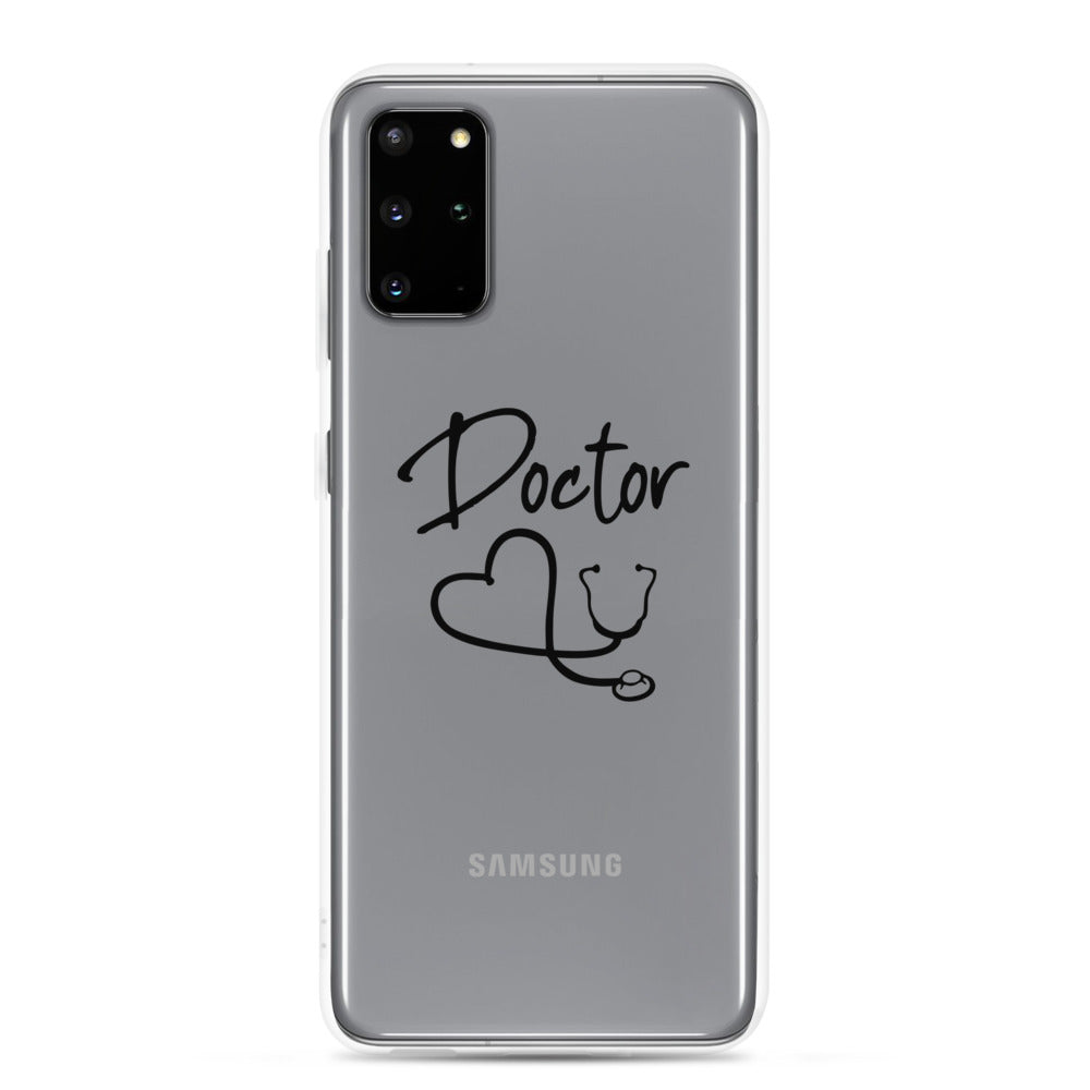 DOCTOR- Samsung Case