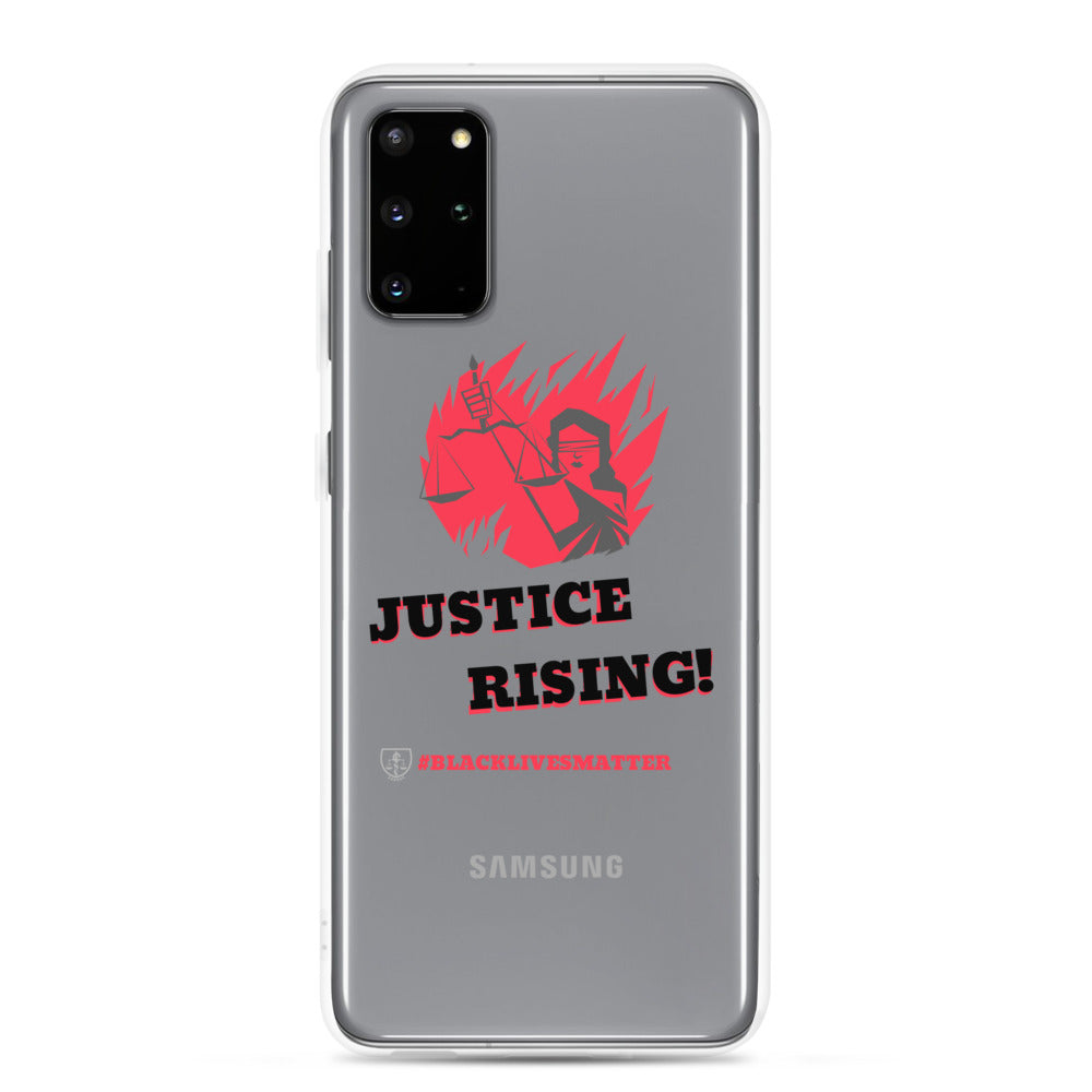 BLACK LIVES MATTER - Samsung Case