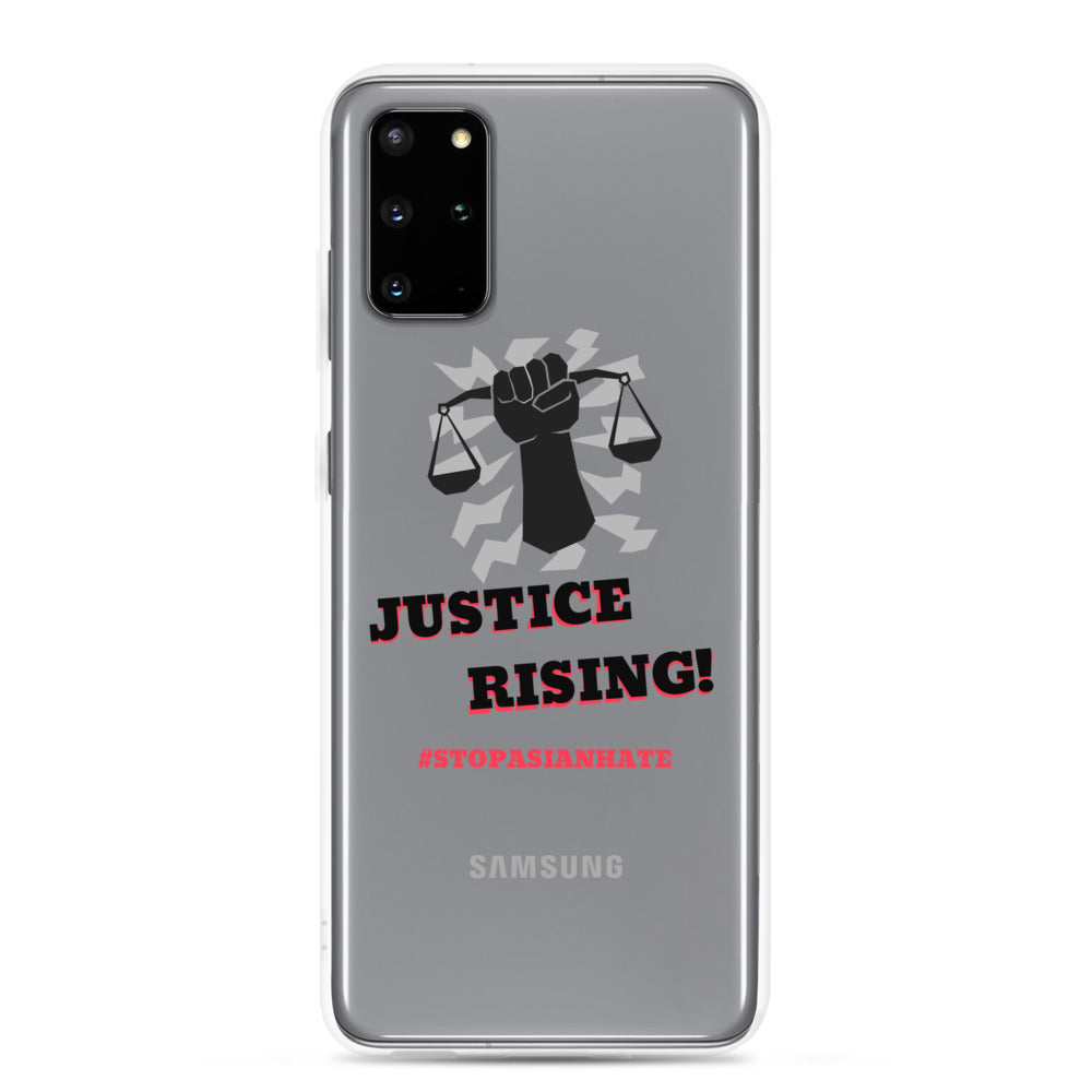 STOP ASIAN HATE - Samsung Case