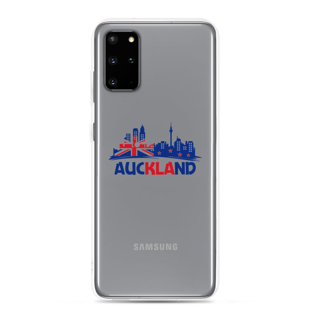 AUCKLAND - Samsung Case