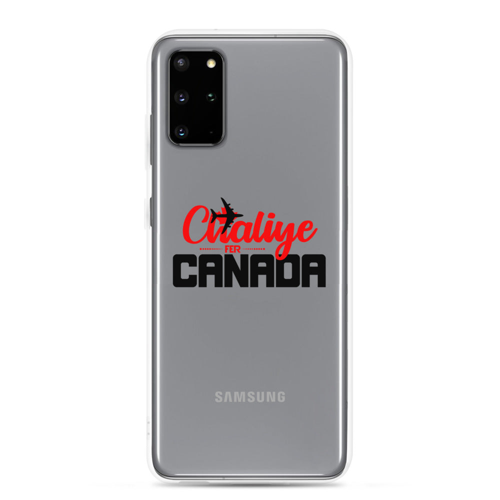 CHALIYE FER CANADA - Samsung Case