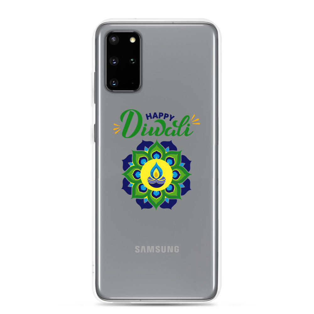 HAPPY DIWALI - Samsung Case