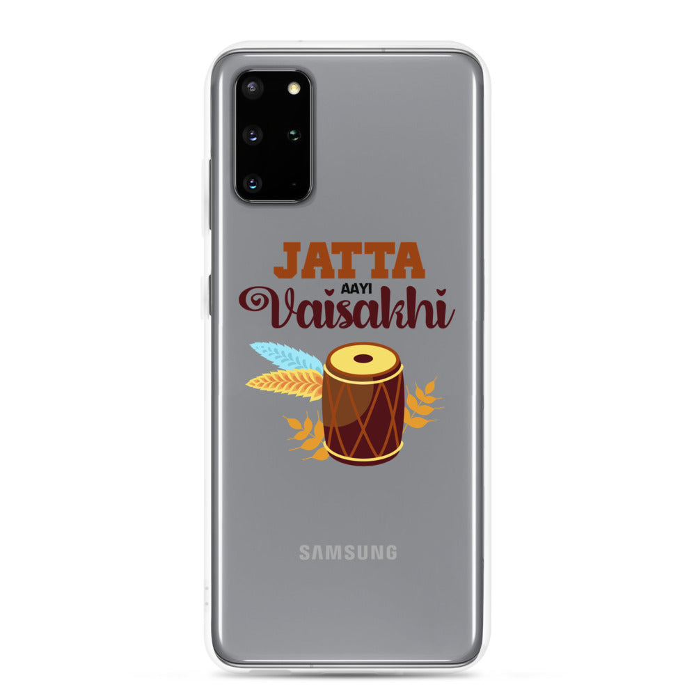 JATTA AAYI VAISAKHI - Samsung Case