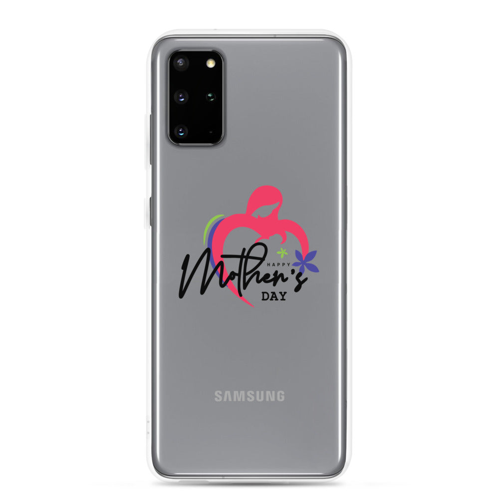 HAPPY MOTHER'S DAY - Samsung Case