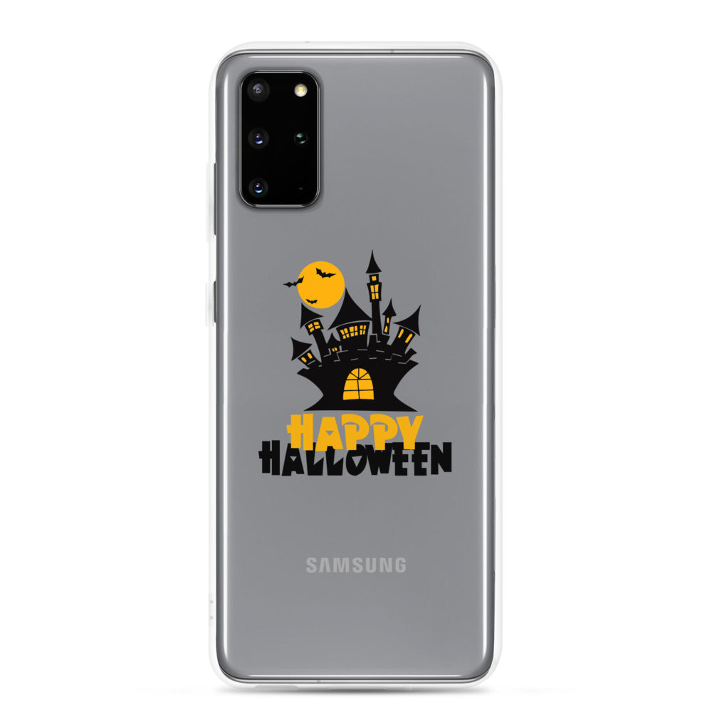 HAPPY HALLOWEEN - Samsung Case