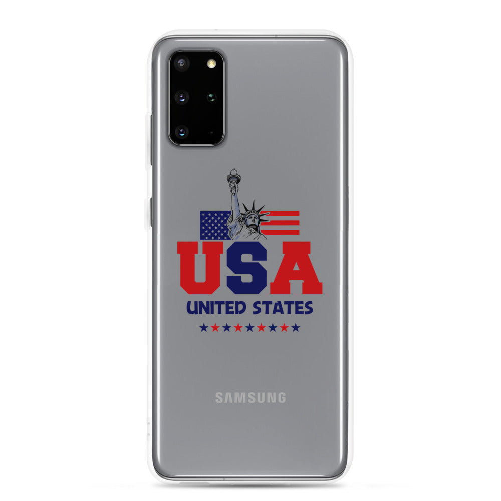 UNITED STATES OF AMERICA - Samsung Case