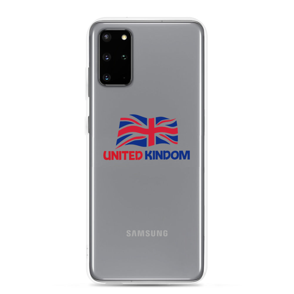 UNITED KINGDOM - Samsung Case