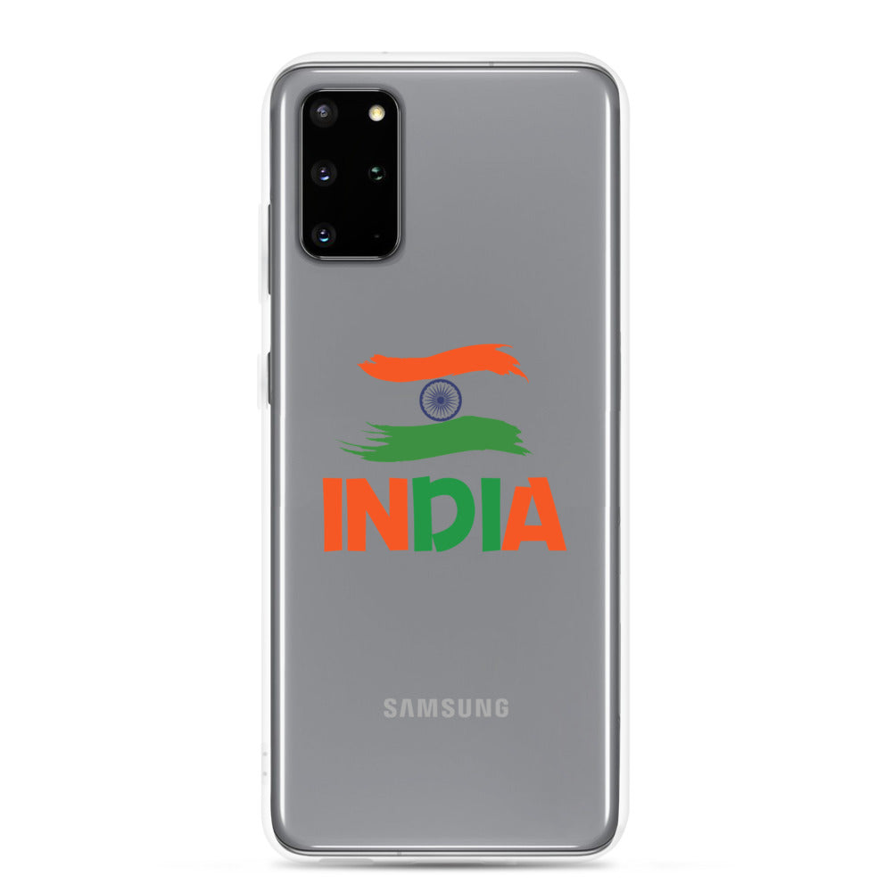 INDIA - Samsung Case
