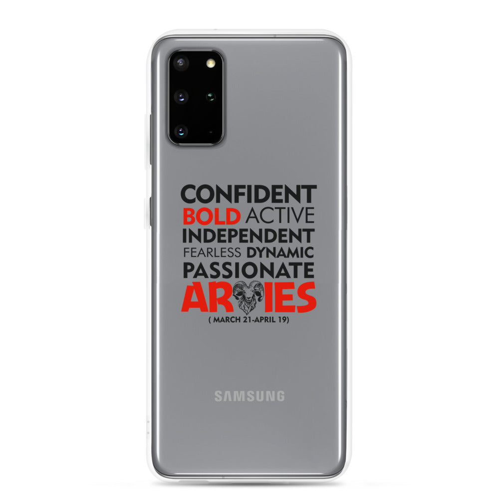 ARIES - Samsung Case