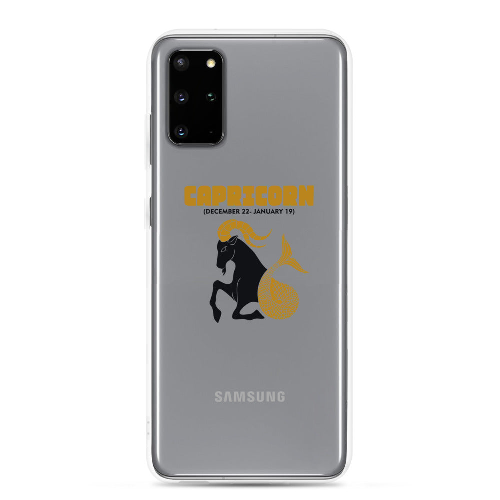 CAPRICORN - Samsung Case