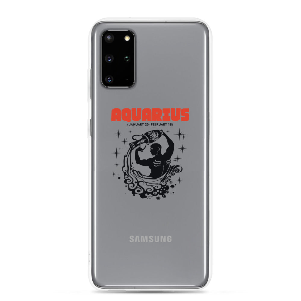 AQUARIUS - Samsung Case