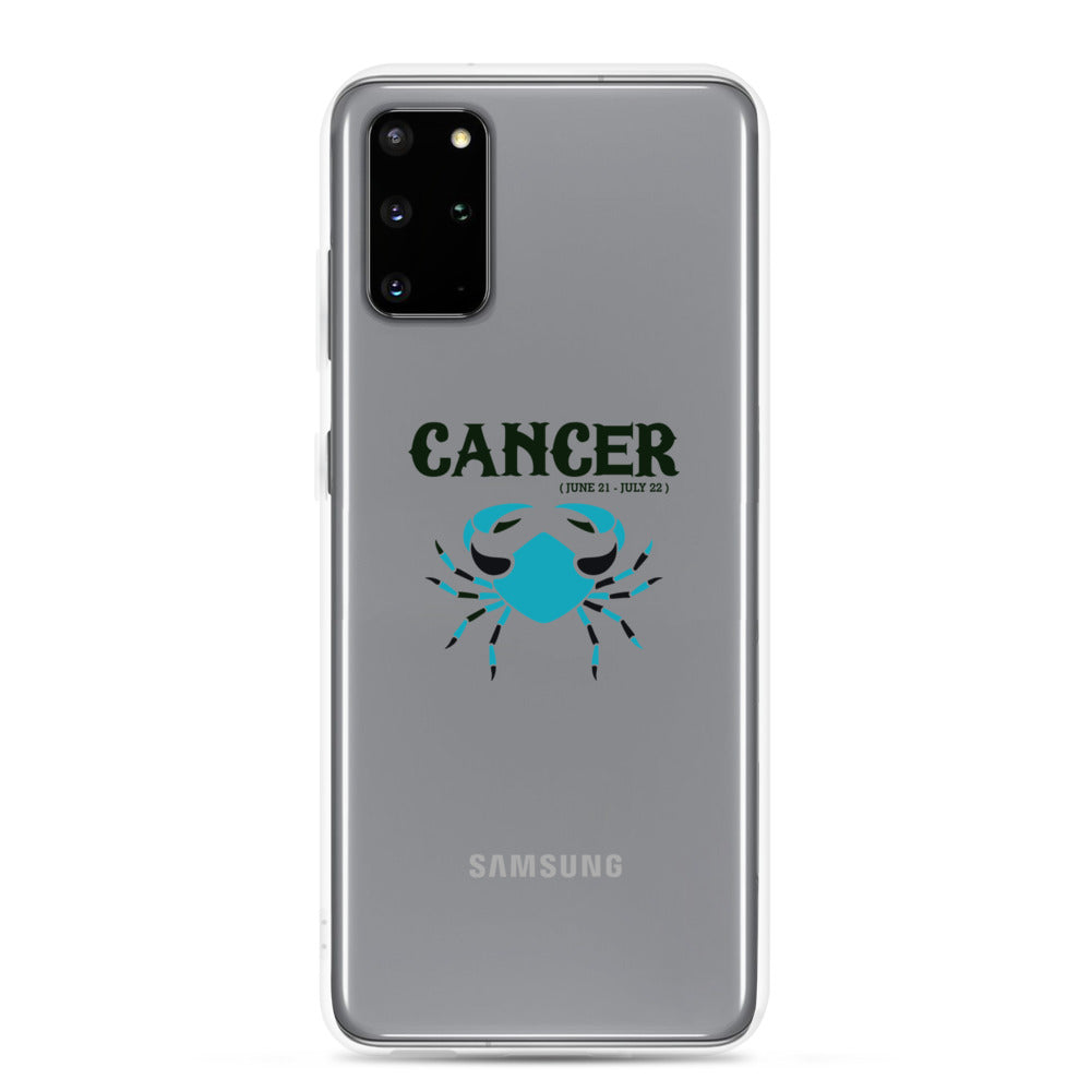 CANCER - Samsung Case