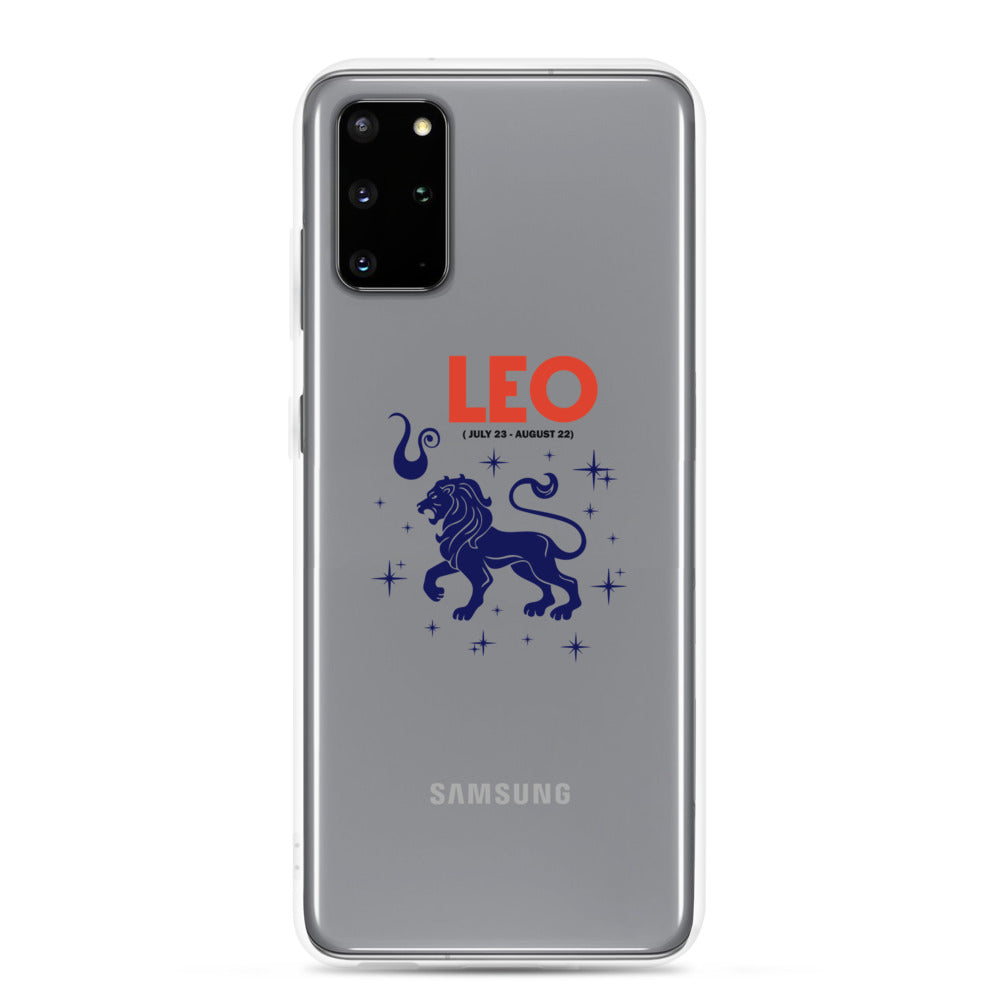 LEO - Samsung Case